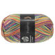 Lana Grossa MEILENWEIT 8-FACH 150g Inverno | 9988-verde chiaro/rosa/vaniglia/porpora/blu prugna/viola rosso/turchese menta