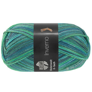 Lana Grossa MEILENWEIT 8-FACH 150g Inverno