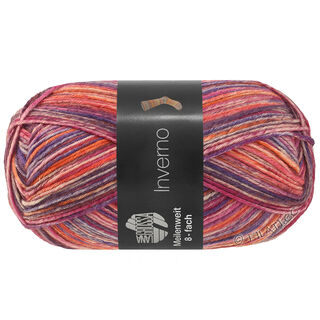 Lana Grossa MEILENWEIT 8-FACH 150g Inverno