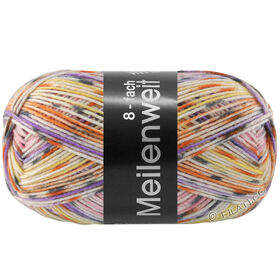 MEILENWEIT 8-FACH 150g Landlust di Lana Grossa
