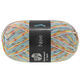 Lana Grossa MEILENWEIT 8-FACH 150g Neve | 9992-menta/rosa/giallo/arancio/lilla/melanzana