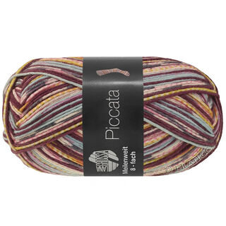 Lana Grossa MEILENWEIT 8-FACH 150g Piccata