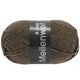 Lana Grossa MEILENWEIT 8-FACH 100g Uni | 9612-marrone scuro