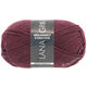 Lana Grossa MEILENWEIT 8-FACH 100g Uni | 9658-bordó