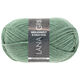 Lana Grossa MEILENWEIT 8-FACH 100g Uni | 9667-verde grigio