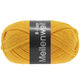 Lana Grossa MEILENWEIT 8-FACH 100g Uni | 9673-giallo