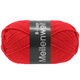 Lana Grossa MEILENWEIT 8-FACH 100g Uni | 9676-rosso fuoco