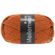 Lana Grossa MEILENWEIT 8-FACH 100g Uni | 9677-ruggine