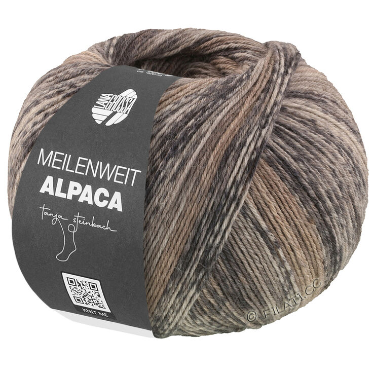 Lana Grossa MEILENWEIT 100g Alpaca Mix | 2301-