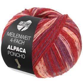 MEILENWEIT 100g Alpaca Poncho di Lana Grossa