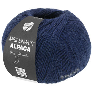 Lana Grossa MEILENWEIT 100g Alpaka | 2010-marino