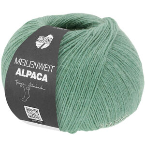 Lana Grossa MEILENWEIT 100g Alpaka | 2012-verde reseda