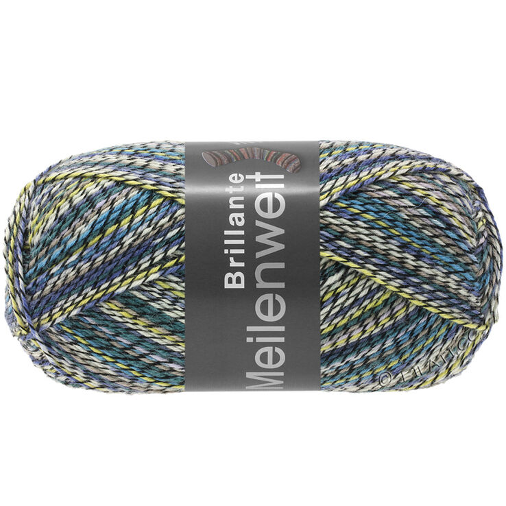 Lana Grossa MEILENWEIT 100g Brillante | 1651-
