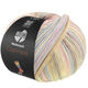 Lana Grossa MEILENWEIT 100g Cashmere Inverno | 126-blu chiaro/lilla/ecru/grigio chiaro/vaniglia/grigio/taupe