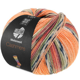 MEILENWEIT 100g Cashmere Pista di Lana Grossa