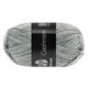 Lana Grossa MEILENWEIT 50g Cashmere | 02-grigio chiaro puntinato