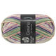 Lana Grossa MEILENWEIT 100g Cervinia | 1703-giada/beige grigio/grigio/blu violetto/blu notte/ecru/porpora/rosa antico/blu chiaro