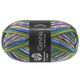 Lana Grossa MEILENWEIT 100g Cervinia | 1705-verde scuro/verde muschio/verde oliva/blu/blu notte/ecru/azzurro/grigio/viola scuro