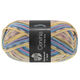 Lana Grossa MEILENWEIT 100g Cervinia | 1706-azzurro/grigio topo/giallo/ecru/beige chiaro/rosa lilla/grigio blu