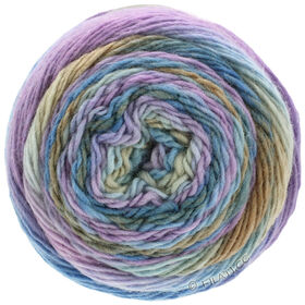 MEILENWEIT 100g Color Mix Multi  di Lana Grossa