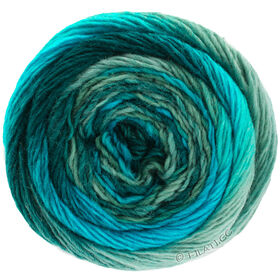 MEILENWEIT 100g Color Mix Soft di Lana Grossa