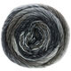 Lana Grossa MEILENWEIT 100g Color Mix Soft | 8056-grigio chiaro/grigio medio/grigio scuro/antracite