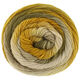 Lana Grossa MEILENWEIT 100g Color Mix Soft | 8068-verde fieno/verde canna/verde grigio/Bianco gesso/giallo senape