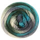 Lana Grossa MEILENWEIT 100g Color Mix Soft | 8071-verde foresta/verde grigio/grigio/ottanio/lago verde/verde scuro