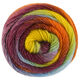 Lana Grossa MEILENWEIT 100g Merino Color Mix Sparks | 7621-ottanio/verde primavera/pistacchio/giallo senape/arancio/marrone/melanzana/porpora grigio