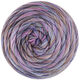 Lana Grossa MEILENWEIT 100g CONFETTINI | 4484-grigio/rosa/giallo sabbia/turchese  /blu viola