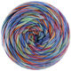 Lana Grossa MEILENWEIT 100g CONFETTINI | 4485-blu/verde chiaro/arancio/fucsia/porpora