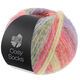 Lana Grossa MEILENWEIT 100g Cosy Socks Dream | 251-terracotta/senape/grigio scuro/blu violetto/porpora/rosso scuro/rosso