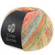 Lana Grossa MEILENWEIT 100g Cosy Socks Dream | 253-grigio marrone/taupe/giallo/cammello/rosa vivo/terracotta/salmone/ottanio chiaro/turchese  /arancio