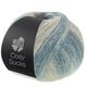 Lana Grossa MEILENWEIT 100g Cosy Socks Dream | 256-grigio medio/grigio scuro/grigio blu/grège/taupe/grigio marrone