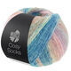 Lana Grossa MEILENWEIT 100g Cosy Socks Dream | 258-menta/ottanio/turchese  /marrone arcilla/palissandro/grigio chiaro/rosa/taupe/beige