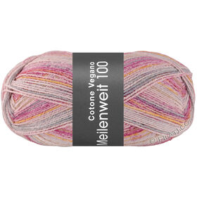 MEILENWEIT 100g Cotone Vegano Mango di Lana Grossa