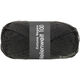 Lana Grossa MEILENWEIT 100g Cotone Vegano | 12-nero