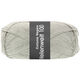 Lana Grossa MEILENWEIT 100g Cotone Vegano | 14-grigio