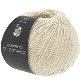MEILENWEIT 100g Cotton Bamboo  di Lana Grossa