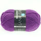 Lana Grossa MEILENWEIT 100g Cotton Stretch | 8037-porpora