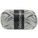 Lana Grossa MEILENWEIT 100g Black Denim Mix | 4657-grigio chiaro/grigio medio/antracite