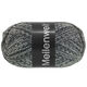 Lana Grossa MEILENWEIT 100g Black Denim Mix | 4662-