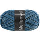 Lana Grossa MEILENWEIT 100g Blue Denim Mix | 4612-grigio blu/jeans/grigio scuro/antracite