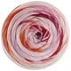 Lana Grossa MEILENWEIT 100g DUSK | 6204-bordó/rosa vivo/rosa/crema/porpora/magnolia lilla/marrone arancio