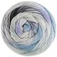Lana Grossa MEILENWEIT 100g DUSK | 6205-turchese menta/ecru/grigio/grigio blu/blu viola/turchese blu/ottanio chiaro/grigio scuro