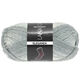 Lana Grossa MEILENWEIT 50g Eleganza | 6701-grigio argento/grigio chiaro