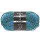 Lana Grossa MEILENWEIT 50g Eleganza | 6706-turchese /verde ottanio