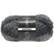 Lana Grossa MEILENWEIT 50g Eleganza | 6710-nero/grigio