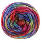 Lana Grossa MEILENWEIT 100g Fontana | 5453-verde primavera/rosso ruggine/blu violetto/ciclamino/blu/reale/fucsia