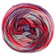 Lana Grossa MEILENWEIT 100g Fontana | 5454-fucsia/menta/grigio marrone/blu porpora/rosa/malva